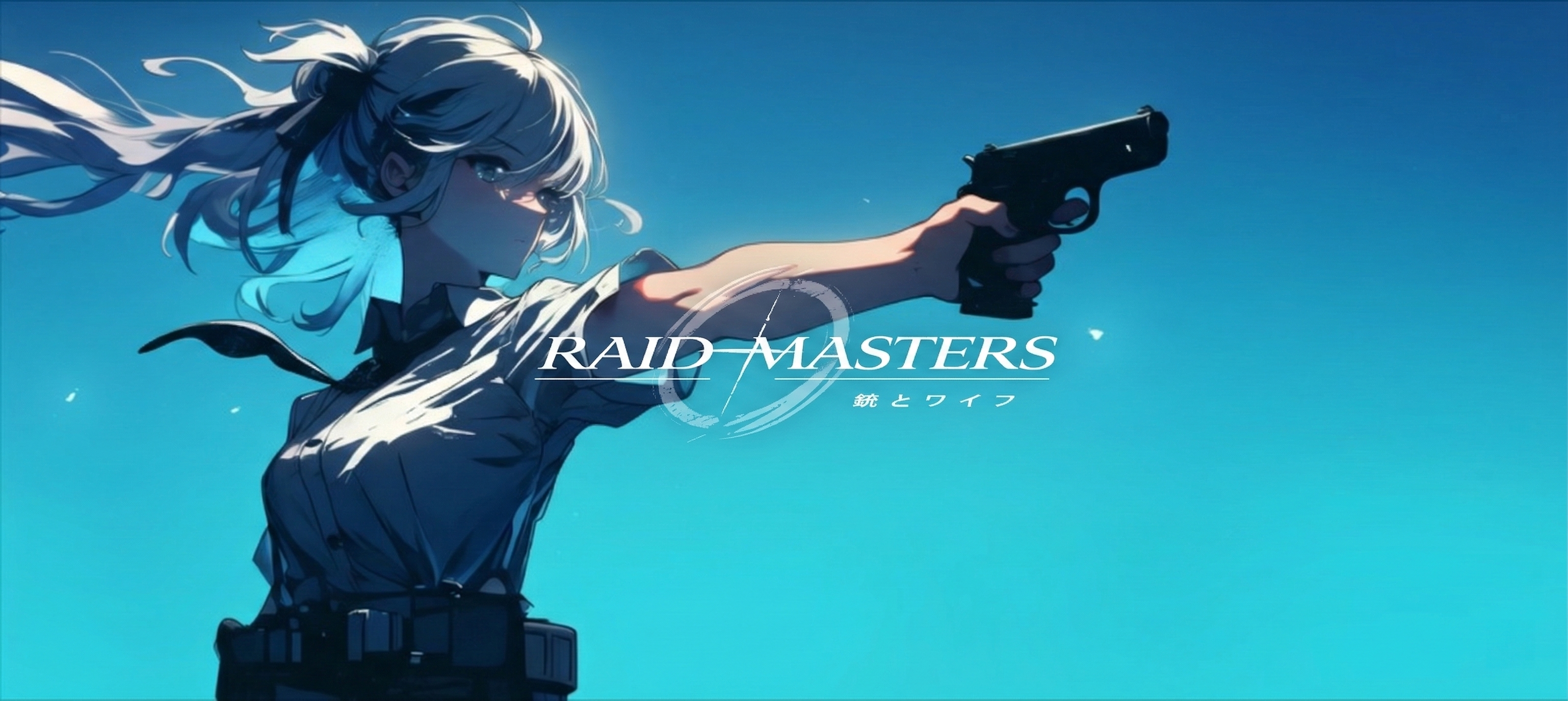 Raid Masters battlefield