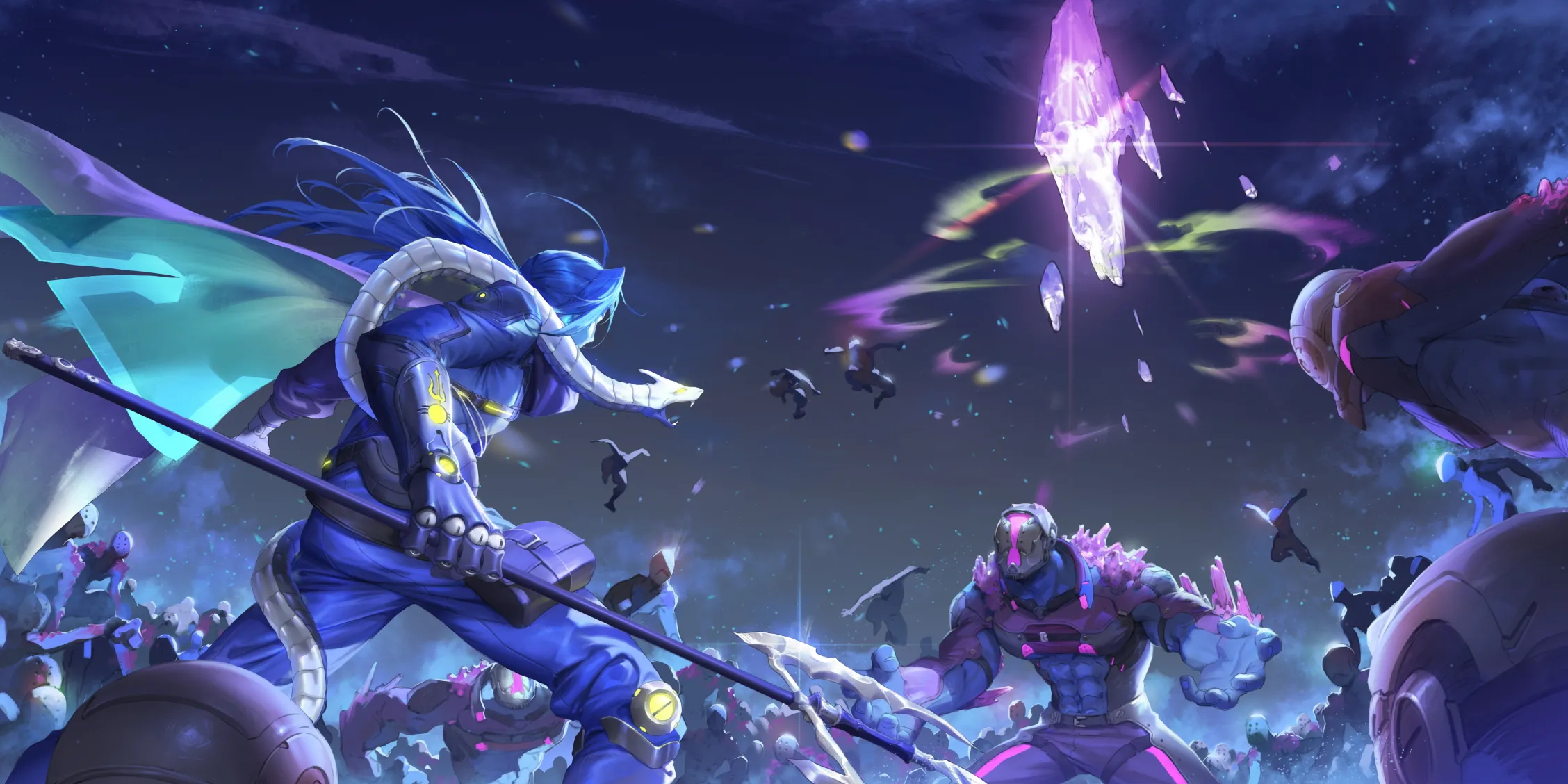 Raid Masters phone preview