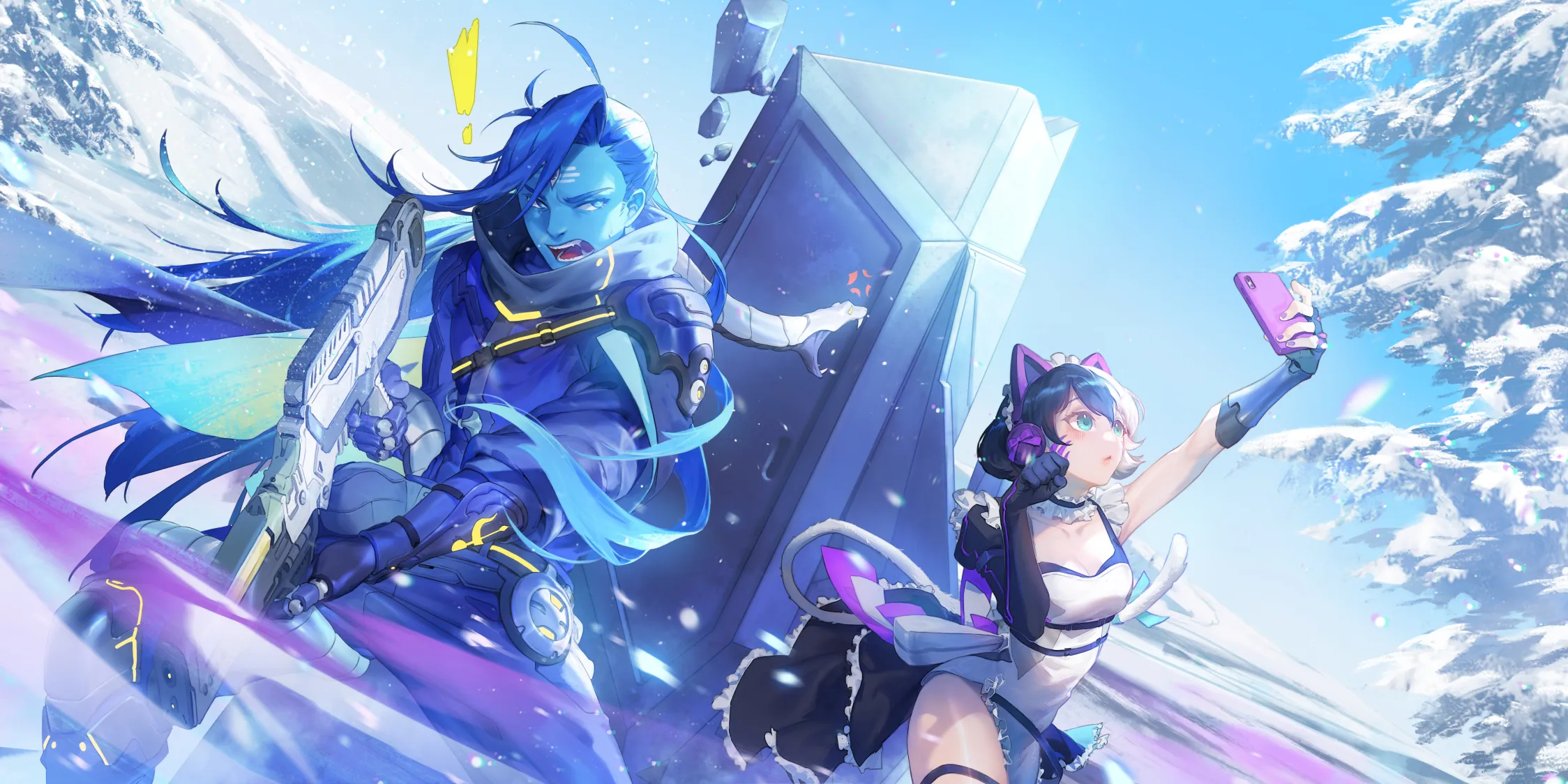 Raid Masters gameplay